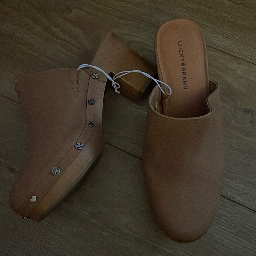 Lucky Brand Clogs